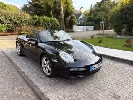 Porsche 718 2.7 245