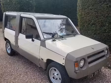 Renault Rodeo 