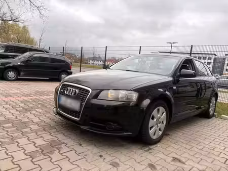 Audi A3 