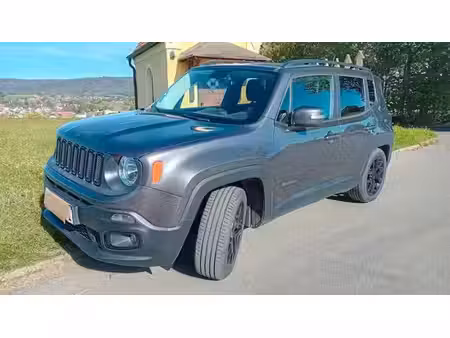 Jeep Renegade 1.6 Multi 110 Night Eagle
