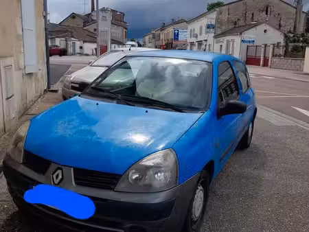 Renault Clio 1.5 dCi 70