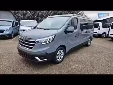 Renault Trafic 2.0 dCi 150 Équilibre