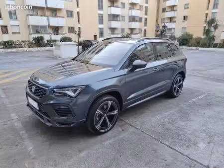 Seat Ateca 2.0 TDI 150 FR