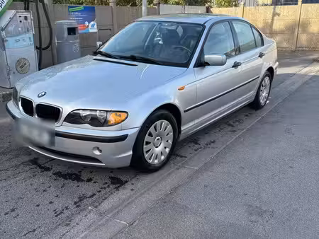 BMW Série 3 316 1.8 115