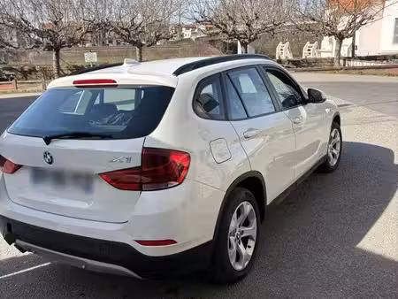 BMW X1 16d 116 sDrive