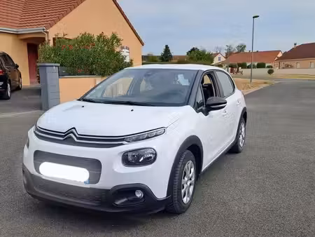 Citroën C3 HDi 100