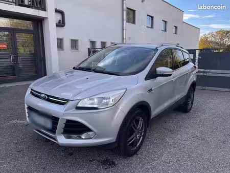 Ford Kuga 2.0 TDCi 140