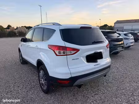 Ford Kuga 2.0