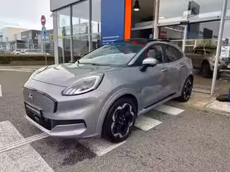 Ford Puma 168 GT Premium