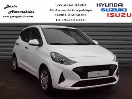 Hyundai i10 1.0 63 Creative