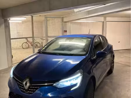 Renault Clio 1.5 dCi 115 Intens