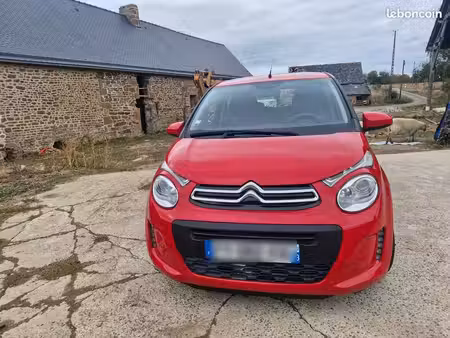 Citroën C1 1.0 VTi 72