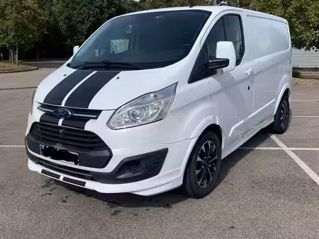Ford Transit 2.0 170 Sport