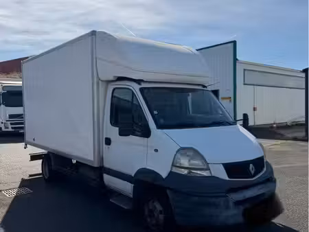 Renault Mascott 