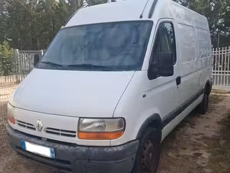 Renault Master 2.8 dCi 115