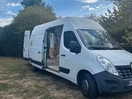 Renault Master 2.3 dCi 110