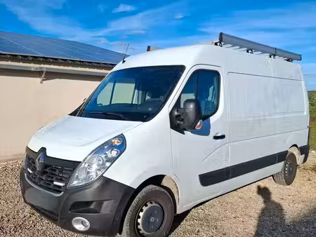 Renault Master 2.3 dCi 130