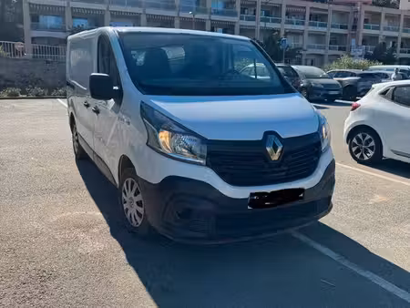 Renault Trafic 1.6 dCi 120
