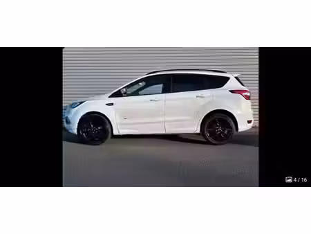 Ford Kuga 2.0 TDCi ST Line 4x4