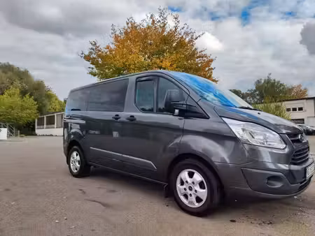 Ford Transit 2.0 131