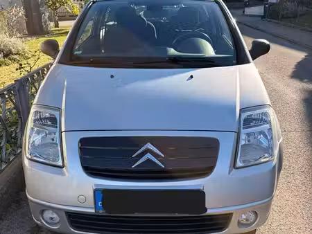 Citroën C2 1.4 Plus