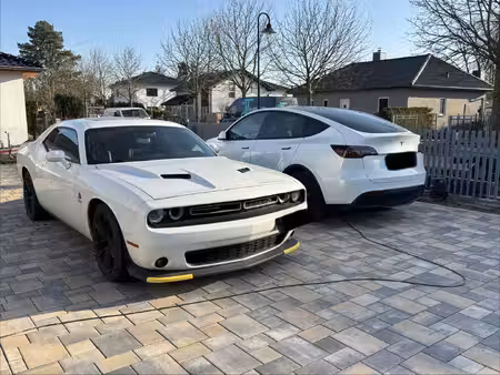 Dodge Challenger RT V8 6.4 Scat Pack