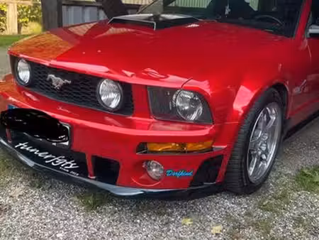 Ford Mustang 