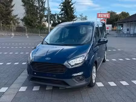 Ford Transit 1.5 76