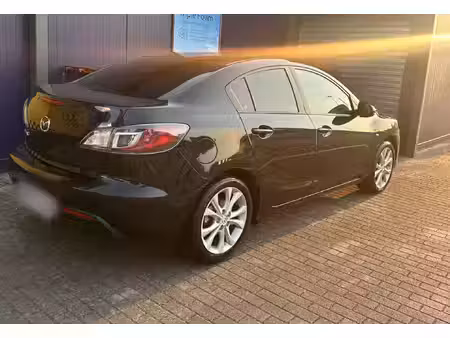 Mazda Mazda3 MZR 1.6 105