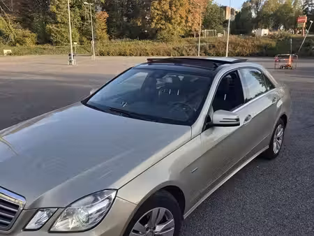 Mercedes-Benz Classe E E 250 2.1 CDI 150 Avantgarde