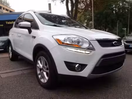 Ford Kuga 2.0 TDCi 140 Titanium 4x4