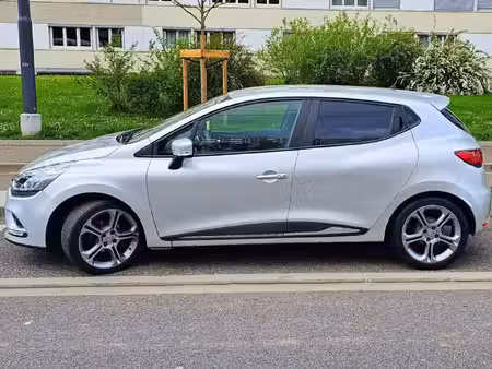 Renault Clio 1.5 dCi 75 Limited