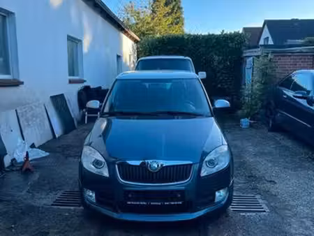 Škoda Fabia 1.4