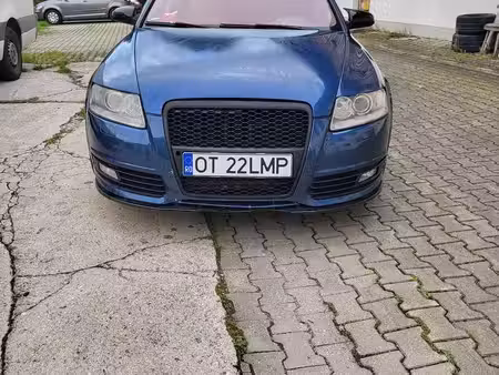 Audi A6 3.0 TDI quattro