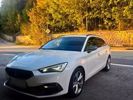 Seat Leon 2.0 TDI 150 FR