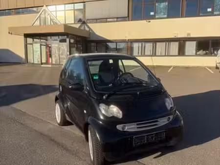 Smart Fortwo 0.7 61 Pulse
