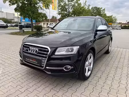 Audi Q5 SQ5 V6 3.0 BiTDI 313 quattro