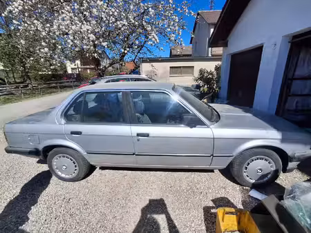 BMW Série 3 316