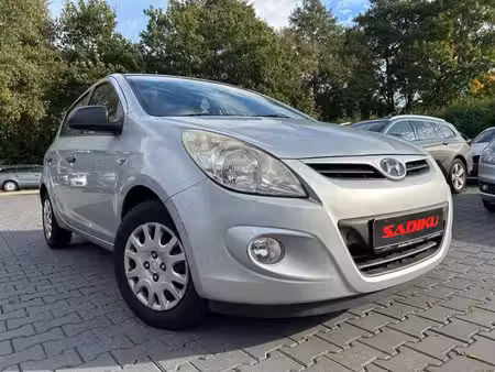 Hyundai i20 1.2 78 Classic