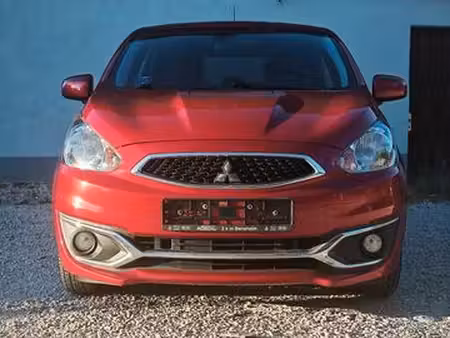 Mitsubishi Space Star 1.2 80 Edition 100