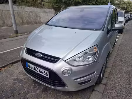 Ford S-Max 2.0 TDCi 140 Titanium S