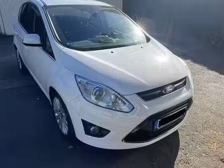 Ford C-max 1.0 125 Titanium