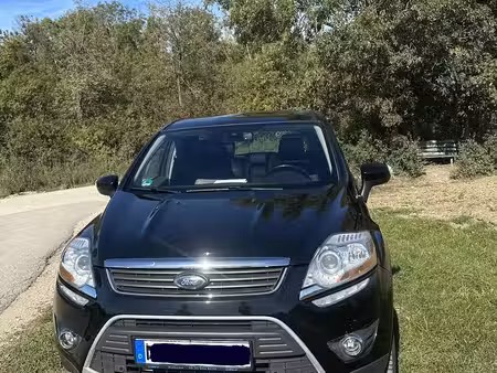 Ford Kuga 2.0 TDCi 140 Titanium 4x4