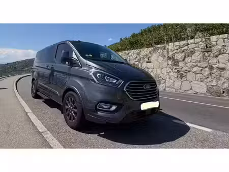 Ford Transit 2.0 170 Titanium