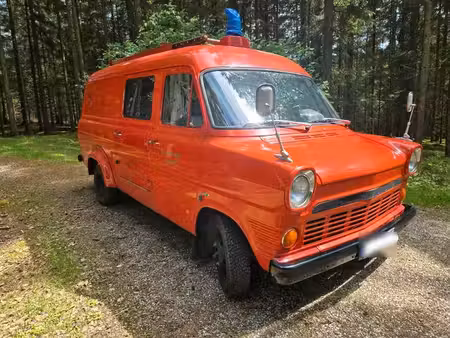 Ford Transit Business