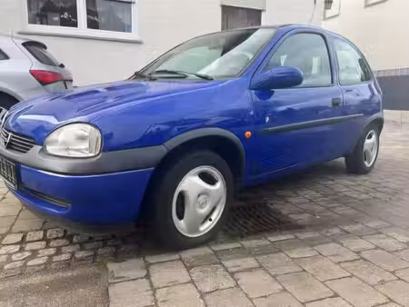 Opel Corsa 1.0 55