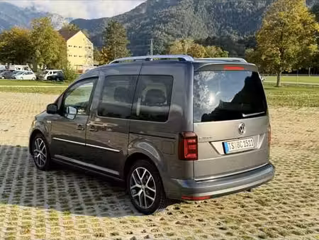 Volkswagen Caddy 2.0 TDI 110 Highline 4Motion