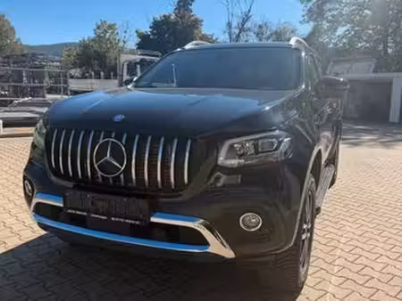 Mercedes-Benz Classe X X 350 190
