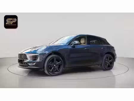 Porsche Macan 2.0 252 4x4