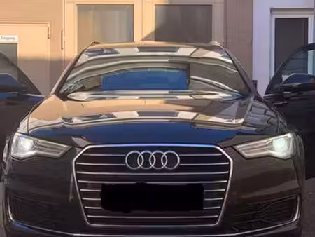 Audi A6 1.8 TFSI 190